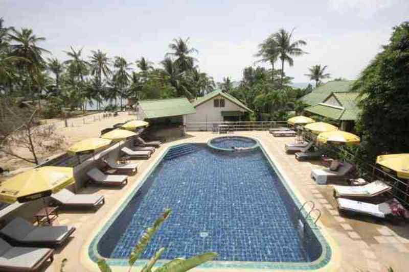 Lamai Inn 99 Bungalows