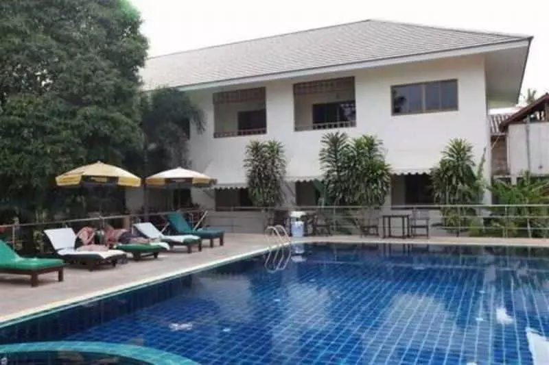 Lamai Inn 99 Bungalows