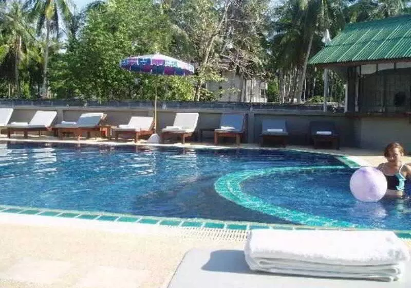 Lamai Inn 99 Bungalows