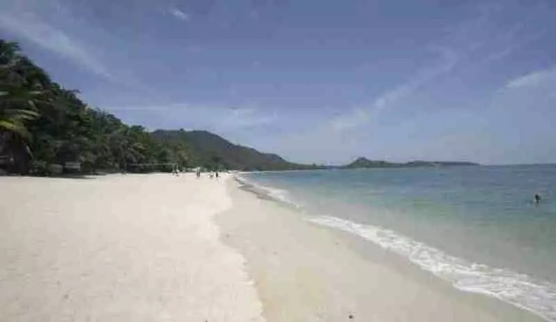 Lamai Inn 99 Bungalows