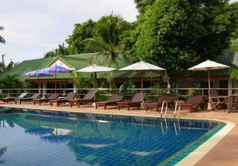 Lamai Inn 99 Bungalows