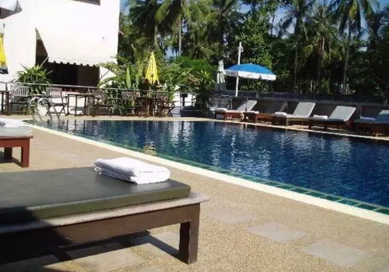 Lamai Inn 99 Bungalows