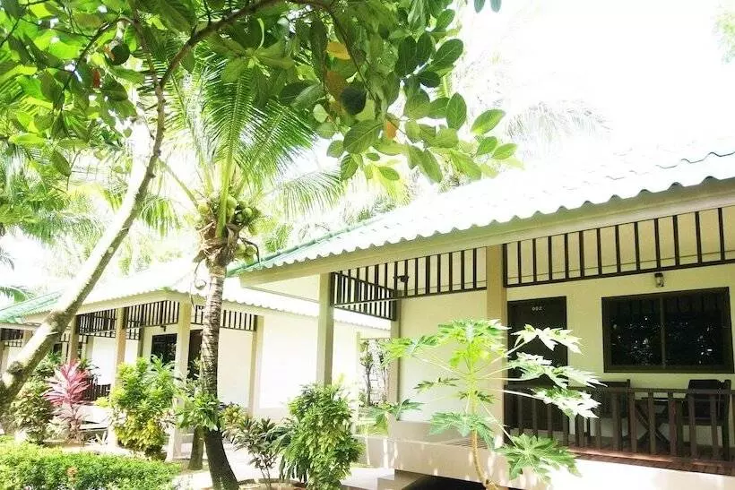 Lamai Inn 99 Bungalows