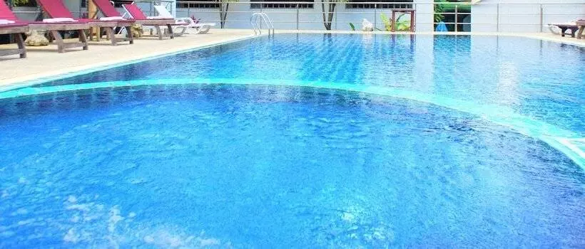 Lamai Inn 99 Bungalows