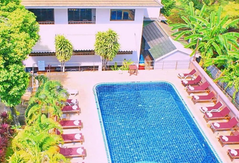 Lamai Inn 99 Bungalows