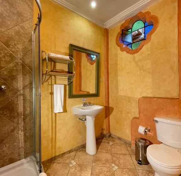 Nass Casa Del Aguila