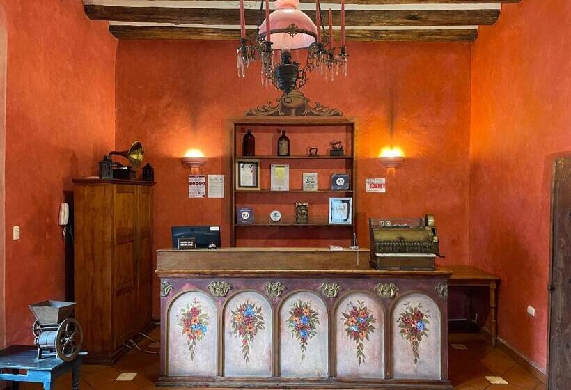 Nass Casa Del Aguila