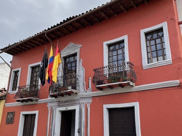 Nass Casa Del Aguila