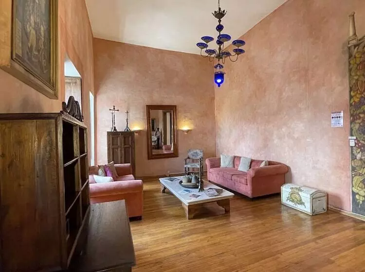 Nass Casa Del Aguila