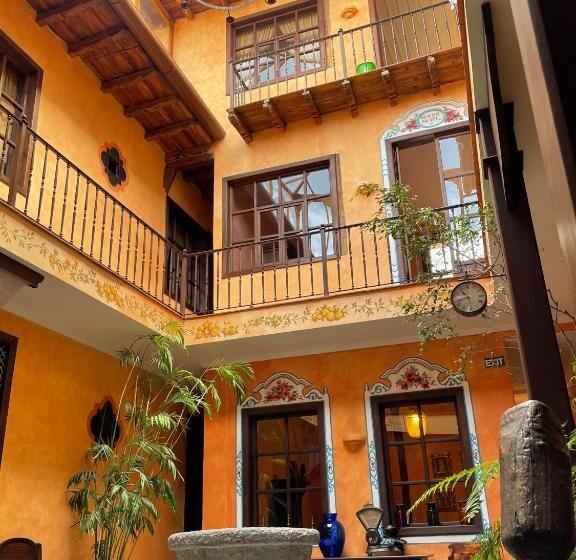 Nass Casa Del Aguila