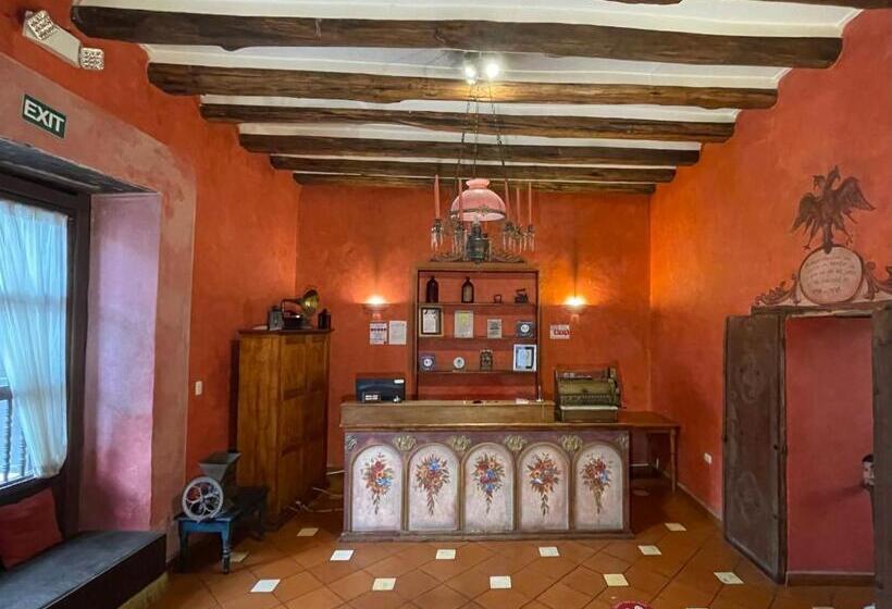 Nass Casa Del Aguila