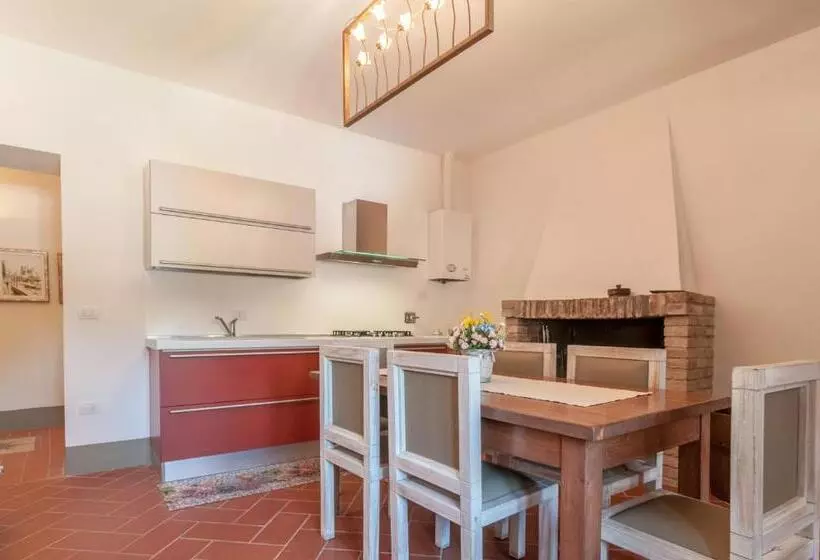 레지던스 Agriturismo Oasi Torre Del Colle