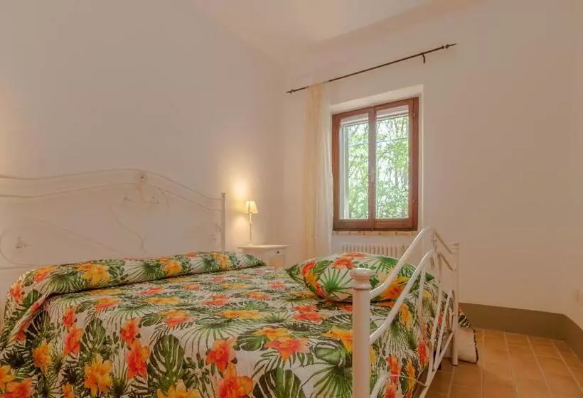 레지던스 Agriturismo Oasi Torre Del Colle