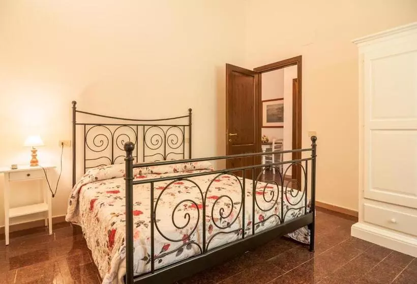 레지던스 Agriturismo Oasi Torre Del Colle