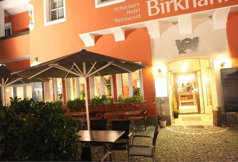 Schieners Hotel & Apfelhof Apartments
