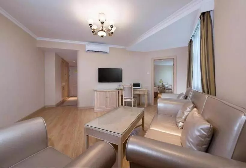 Vienna Hotel Shenzhen Haiwan