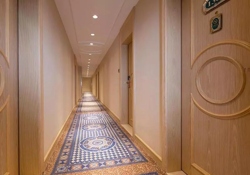Vienna Hotel Shenzhen Haiwan