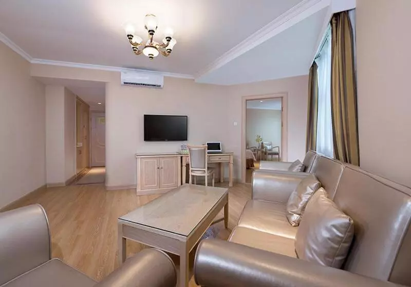 Vienna Hotel Shenzhen Haiwan