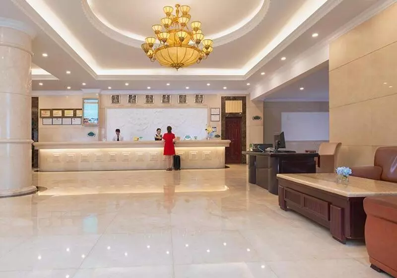 Vienna Hotel Shenzhen Haiwan