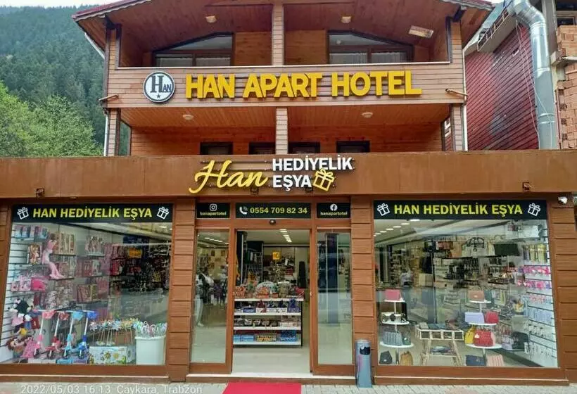 Han Apart