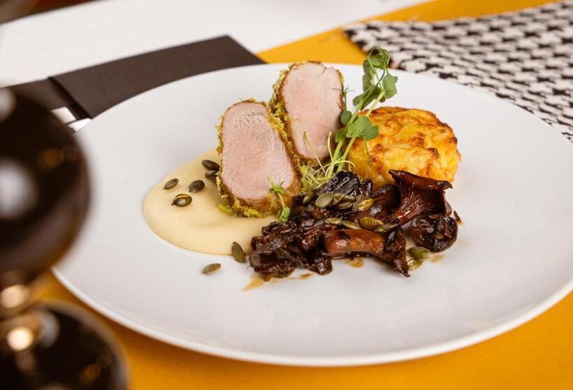 酒店 Vánkos & Eszcájg