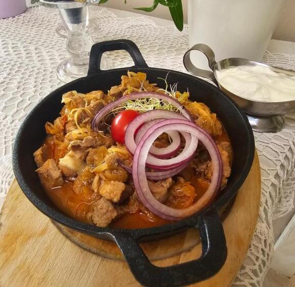 酒店 Vánkos & Eszcájg