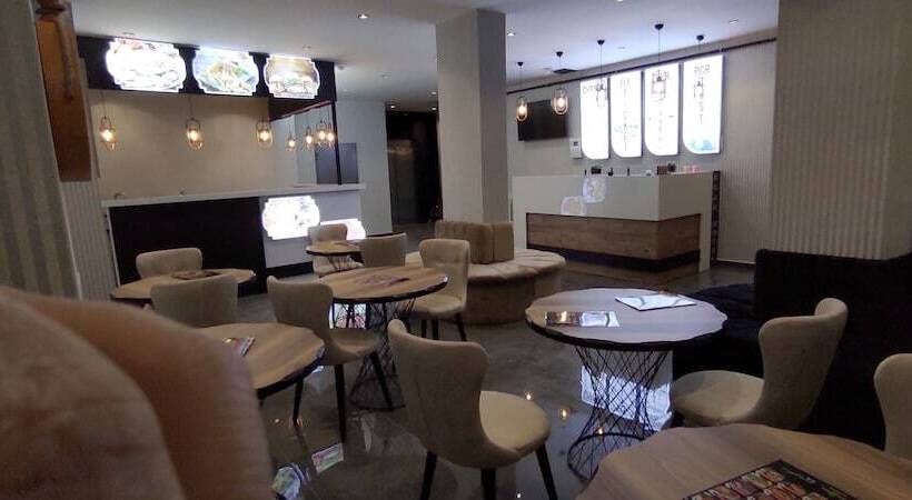 Acar Airport Hotel Plus