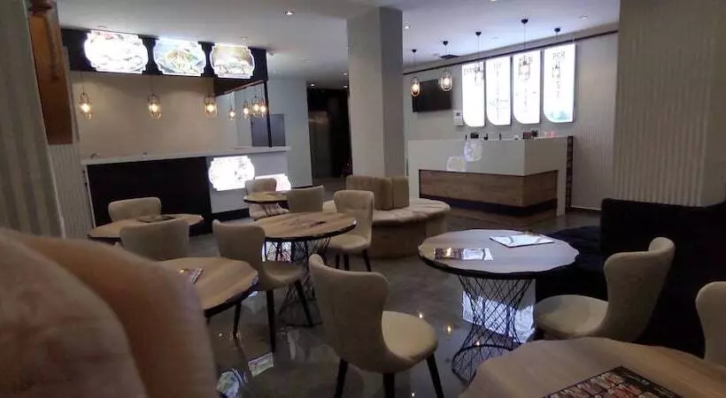 Acar Airport Hotel Plus