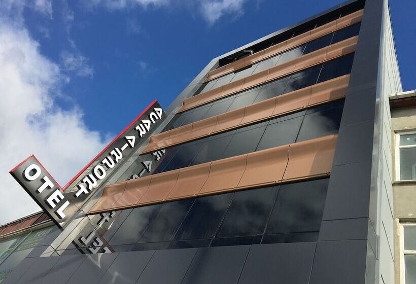 Acar Airport Hotel Plus