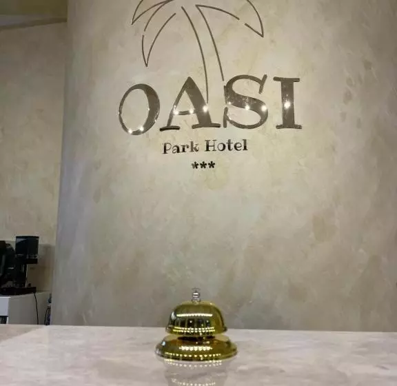 ホテル Oasi Park