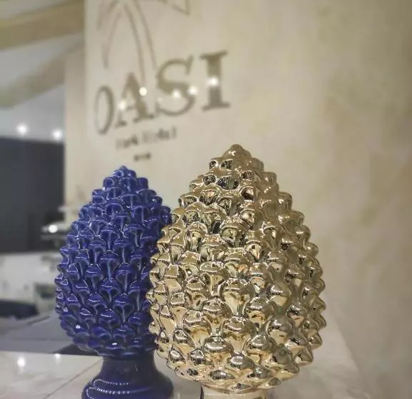 ホテル Oasi Park