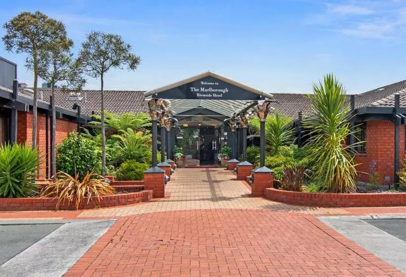 Riverside Hotel Marlborough