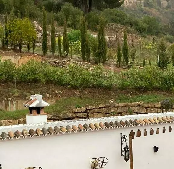 هتل Rural Hacienda Puerto De Las Muelas