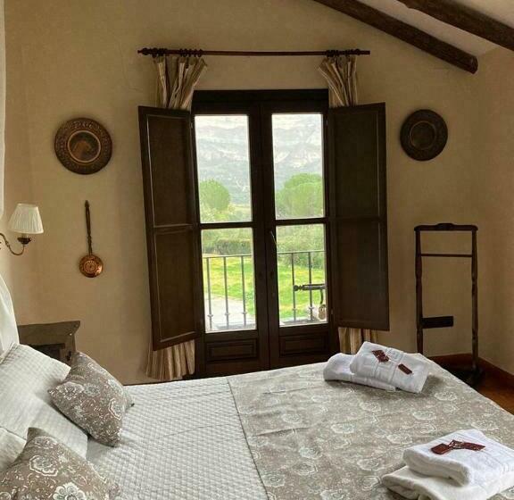 ホテル Rural Hacienda Puerto De Las Muelas