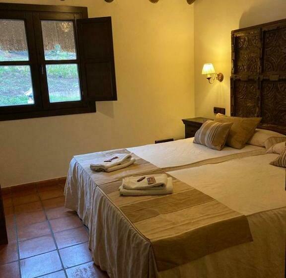 ホテル Rural Hacienda Puerto De Las Muelas