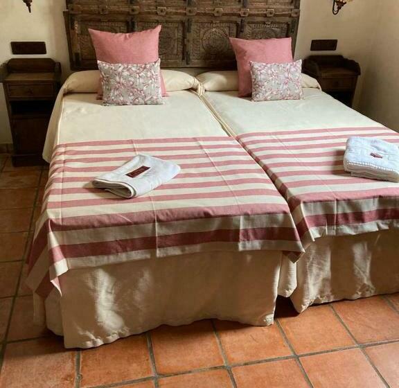 ホテル Rural Hacienda Puerto De Las Muelas