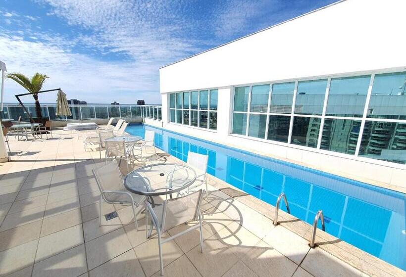 Отель Saint Moritz Express By Rei Dos Flats