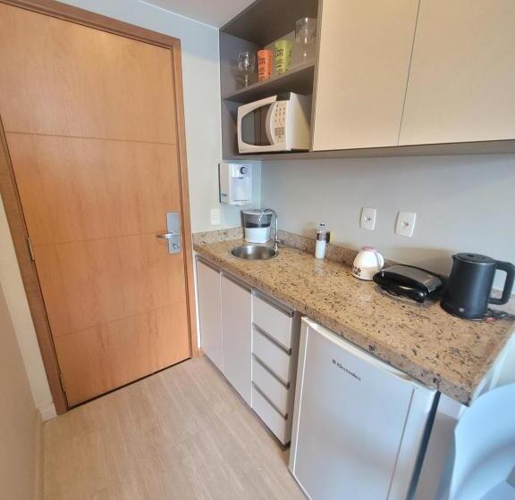 Отель Saint Moritz Express By Rei Dos Flats