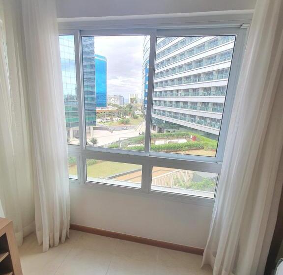 Отель Saint Moritz Express By Rei Dos Flats