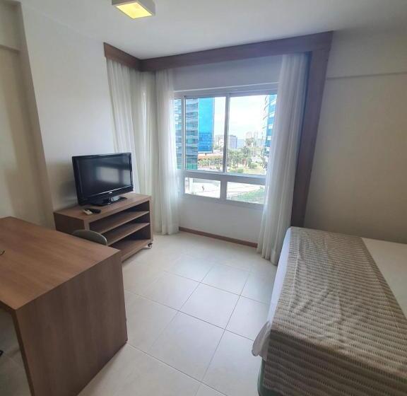 Отель Saint Moritz Express By Rei Dos Flats