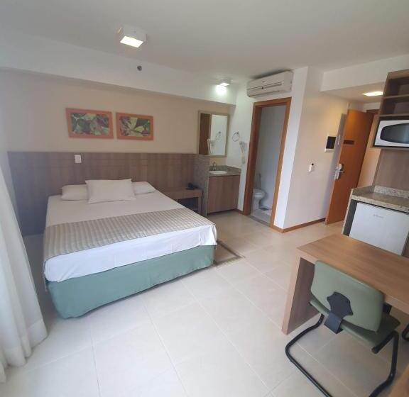 Отель Saint Moritz Express By Rei Dos Flats