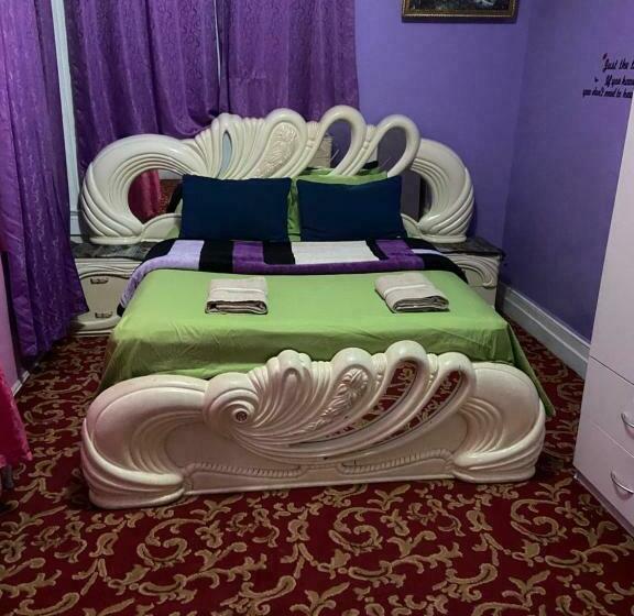 膳宿费 A Lavish Room In Queens