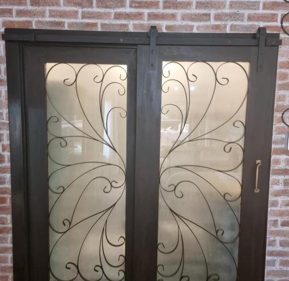 펜션 La Casa Nostra Villa Rose Garden Carmella