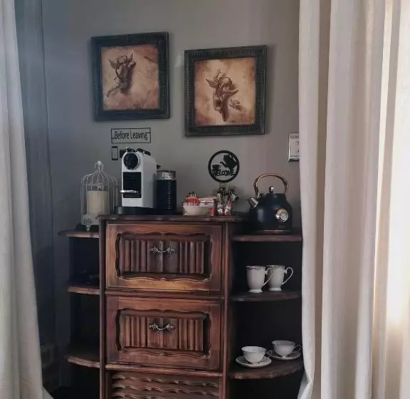 Majatalo La Casa Nostra Villa Rose Garden Carmella