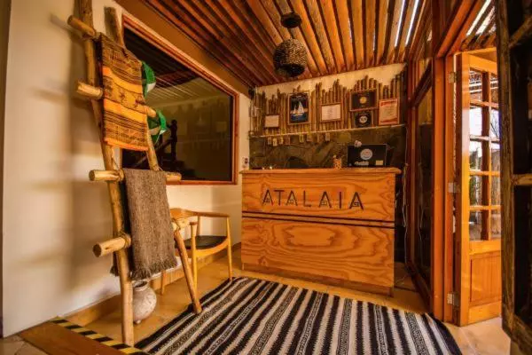 هاستل Hostal Geosol