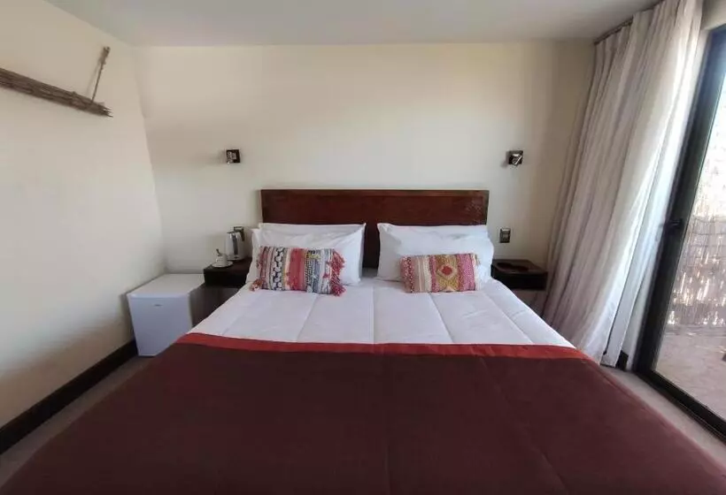 هاستل Hostal Geosol