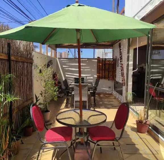 هاستل Hostal Geosol