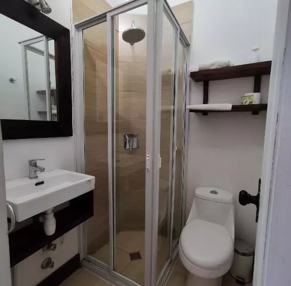 هاستل Hostal Geosol