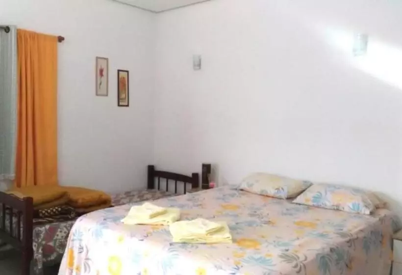 هاستل Pousada Montanha Da Pedra Grande