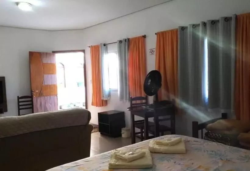 هاستل Pousada Montanha Da Pedra Grande